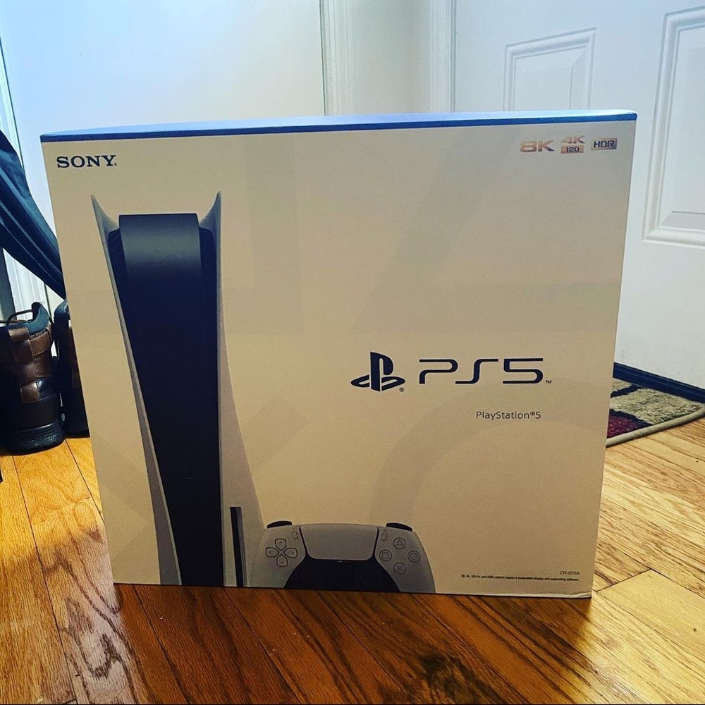 Sony ps 5 - Picture 4 of 4